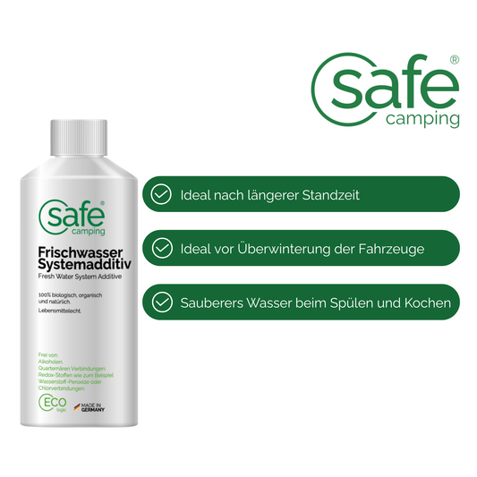 Frischwasser-Systemadditiv