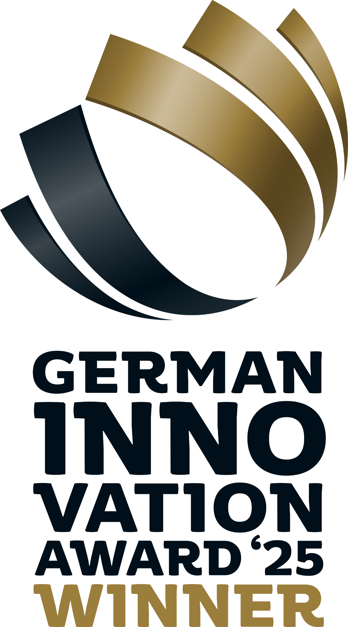 German Innovation Award 2025 Logo