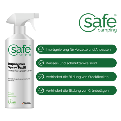Imprägnier-Spray Textil