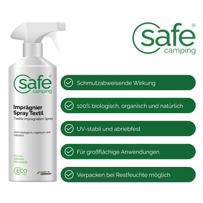 Imprägnier-Spray Textil