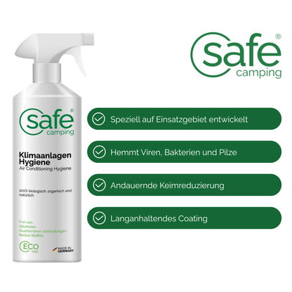 Klimaanlagen-Hygiene