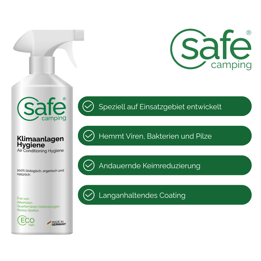 Klimaanlagen-Hygiene