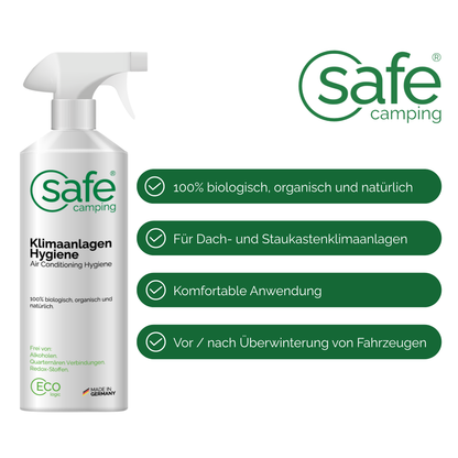 Klimaanlagen-Hygiene