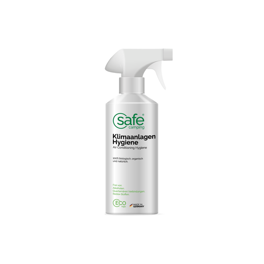 Klimaanlagen-Hygiene