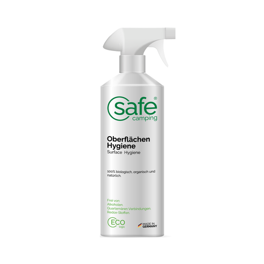 Oberflächen-Hygiene