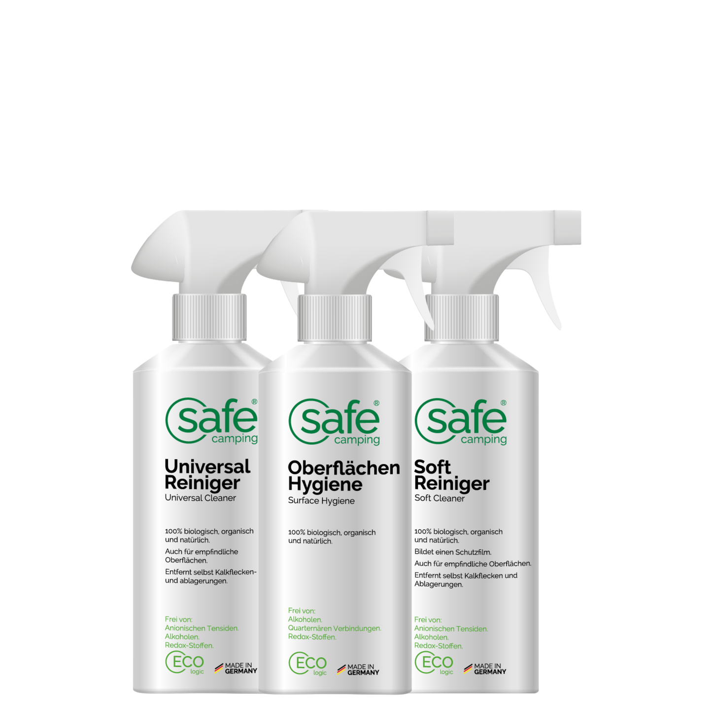 Reinigungs-Combo Allround