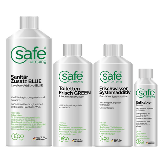 Additiv-Combo “Safe Water”