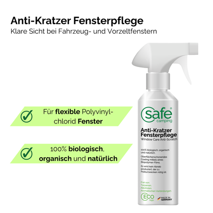 Window combo Clear view