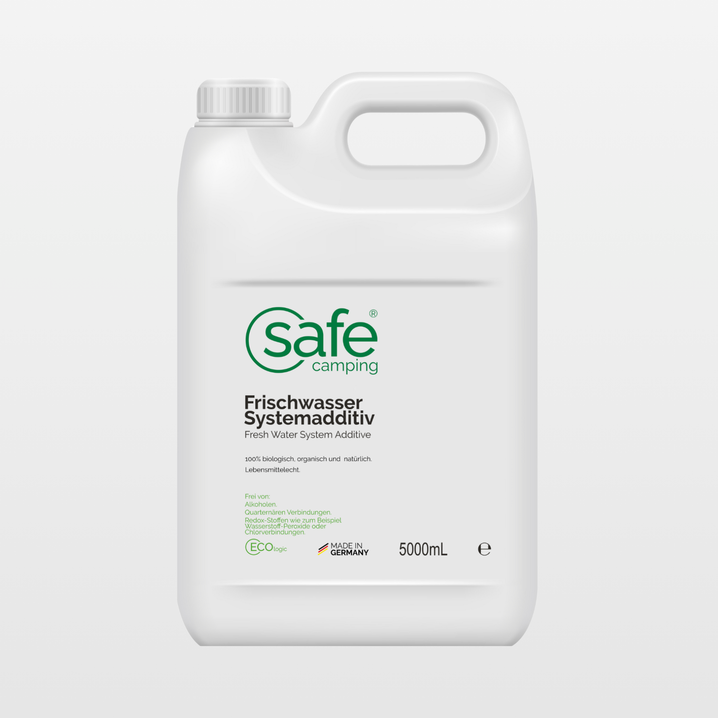 Frischwasser-Systemadditiv