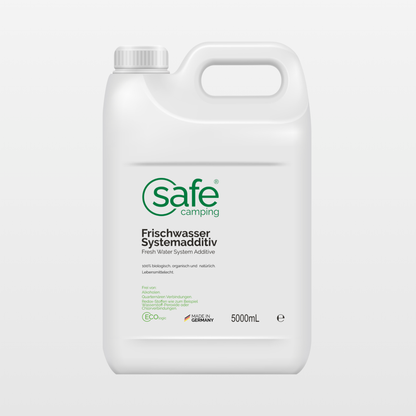 Frischwasser-Systemadditiv