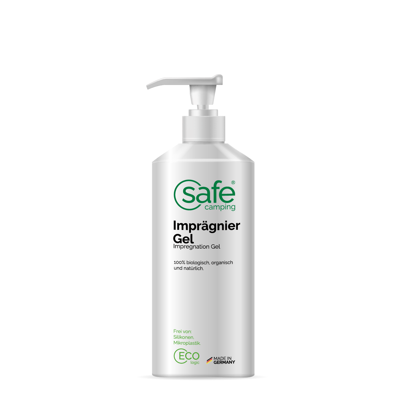 Waterproofing gel