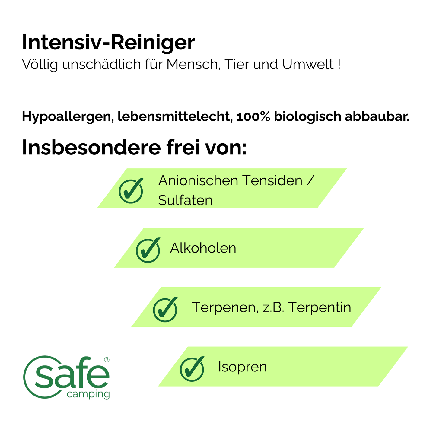 Caravan-Komplettpflege-System – Für Intensiv-, Grund- & Feinreinigung