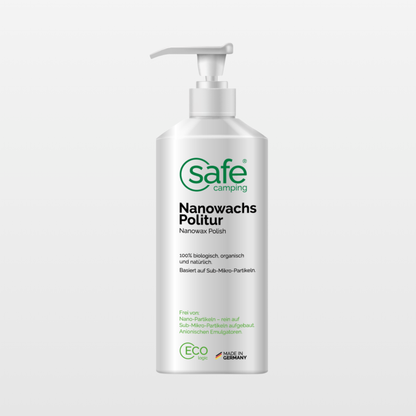 Nanowachs-Politur