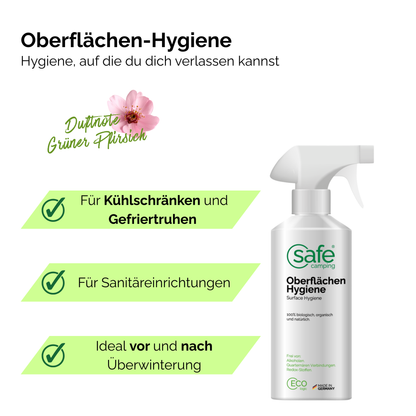 Reinigungs- & Pflege-System – Für Fahrzeug, Aufbauten & Zubehör