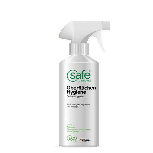 Surface hygiene