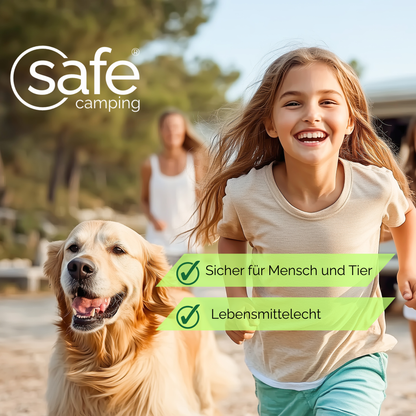 Interior care system – special cleaner for plastic and flooring in caravans