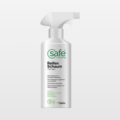 Reifen-Schaum