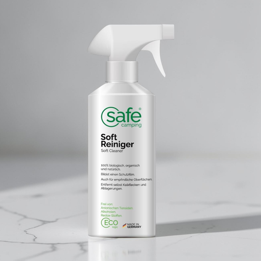 SAFE CAMPING Intensiv-Reinigungssystem