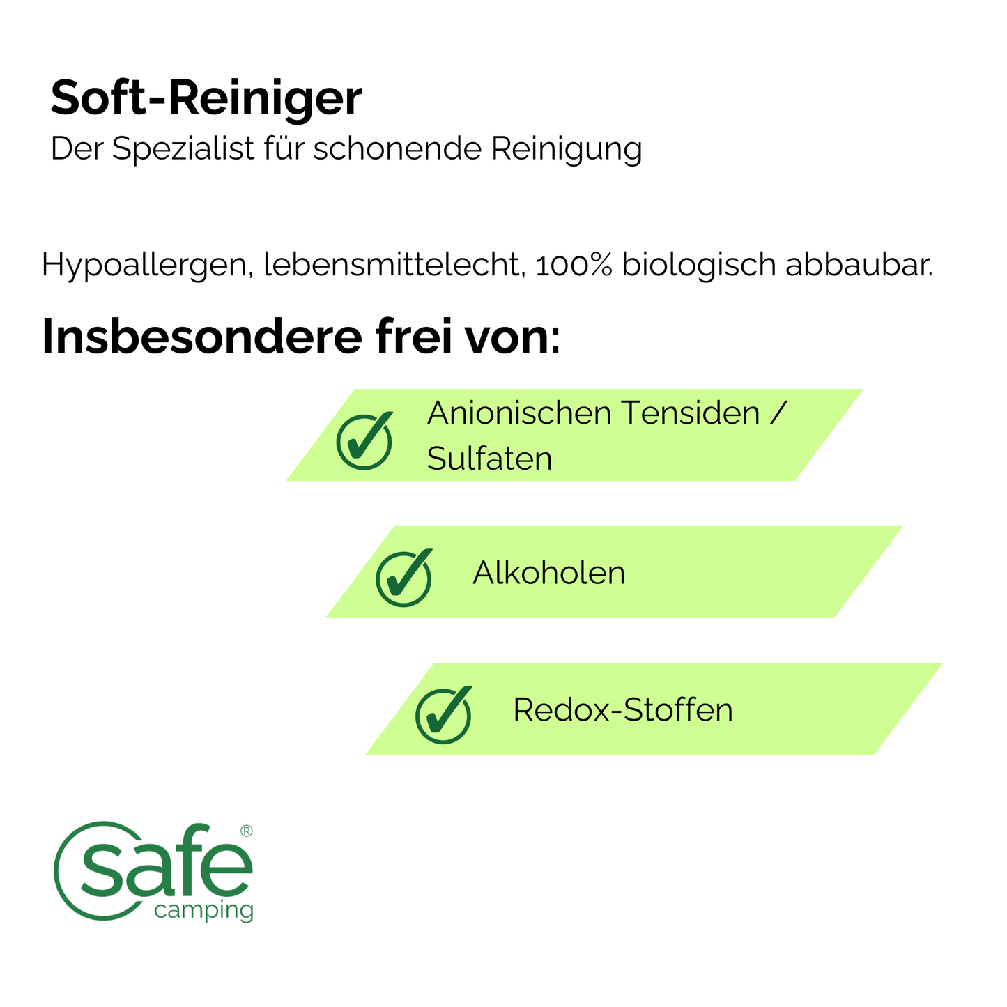 Reinigungs- & Pflege-System – Für Fahrzeug, Aufbauten & Zubehör