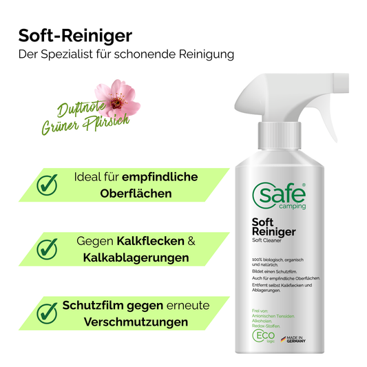 Soft-Reiniger