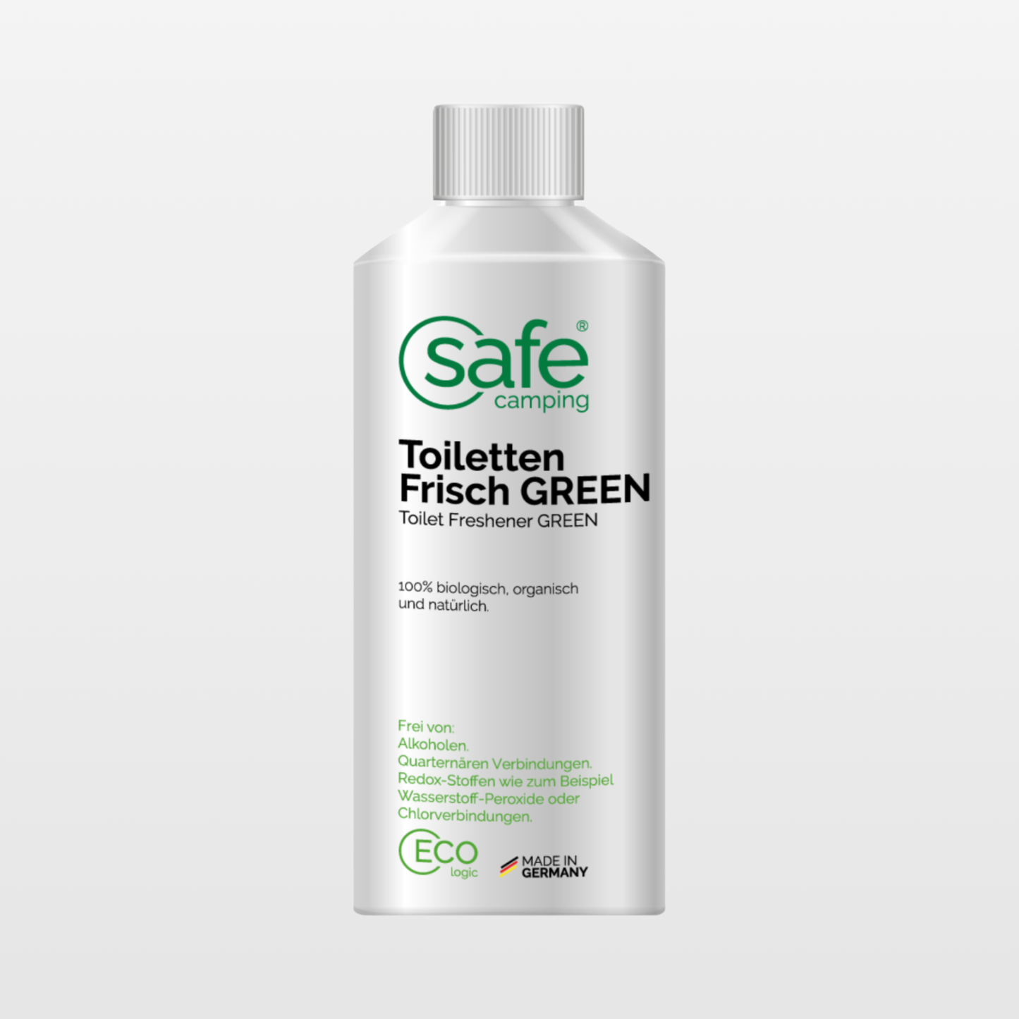 Toiletten-Frisch GREEN