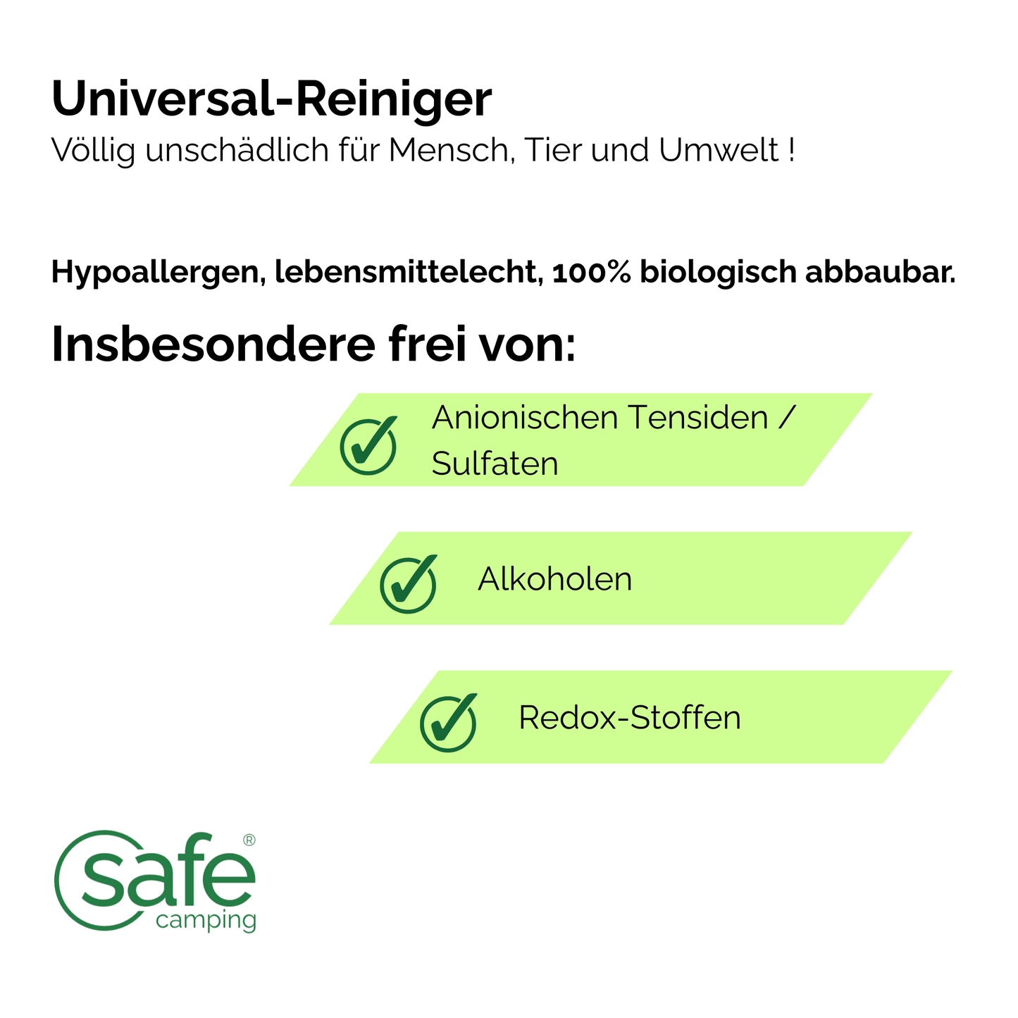 Caravan-Komplettpflege-System – Für Intensiv-, Grund- & Feinreinigung