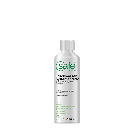 Freshwater system additive