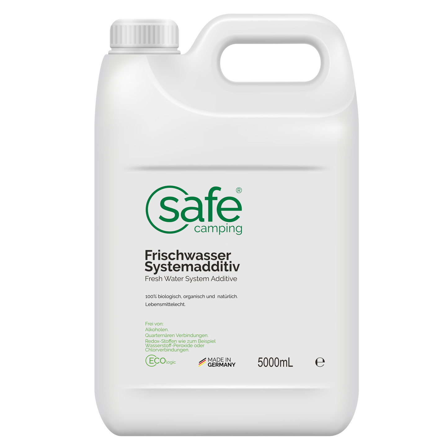Freshwater system additive