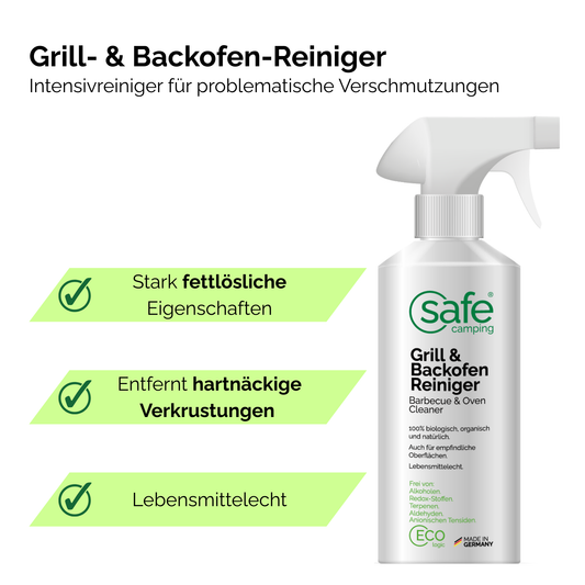 Grill- & Backofen-Reiniger