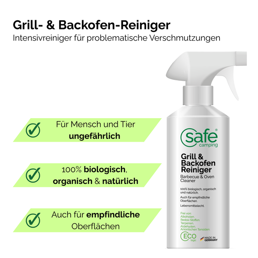 Grill- & Backofen-Reiniger