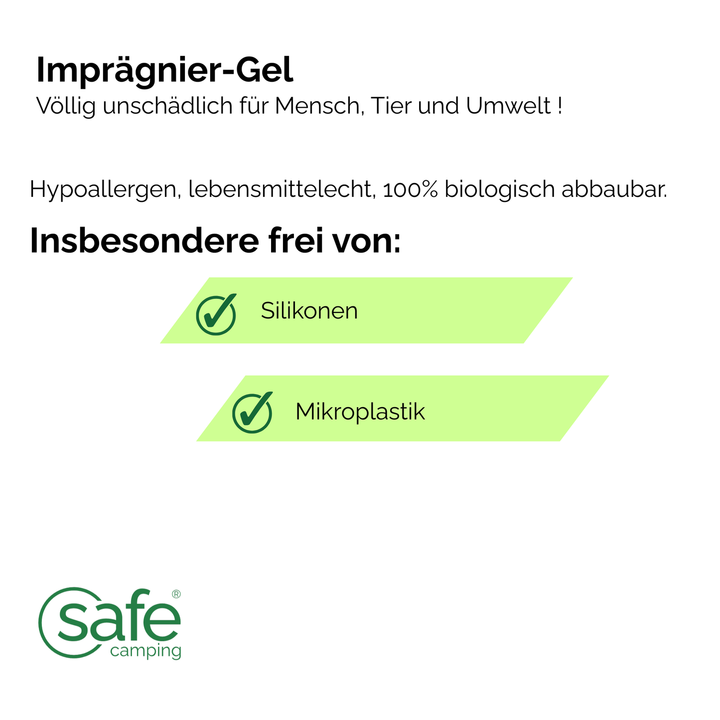 Imprägnier-Gel