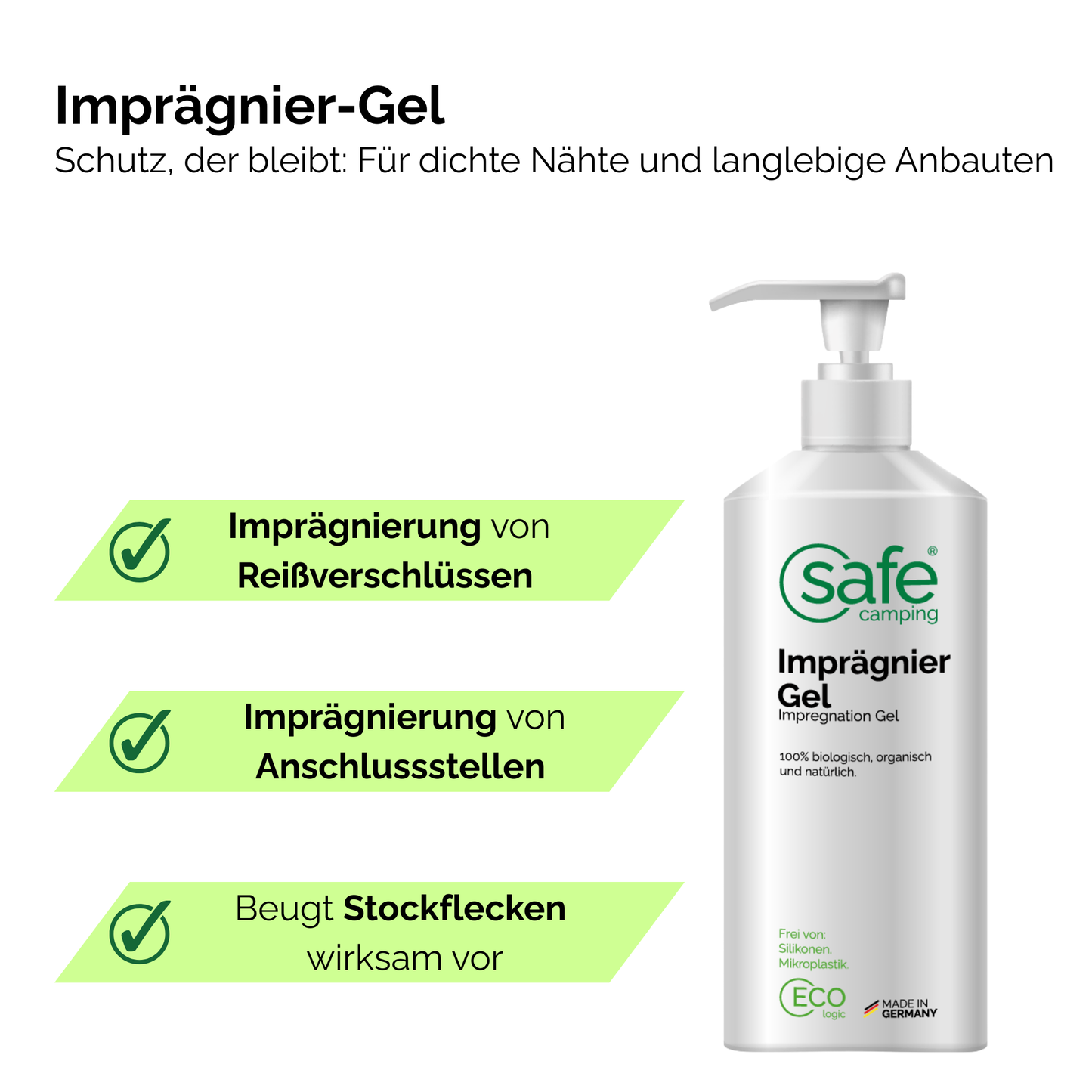 Imprägnier-Gel