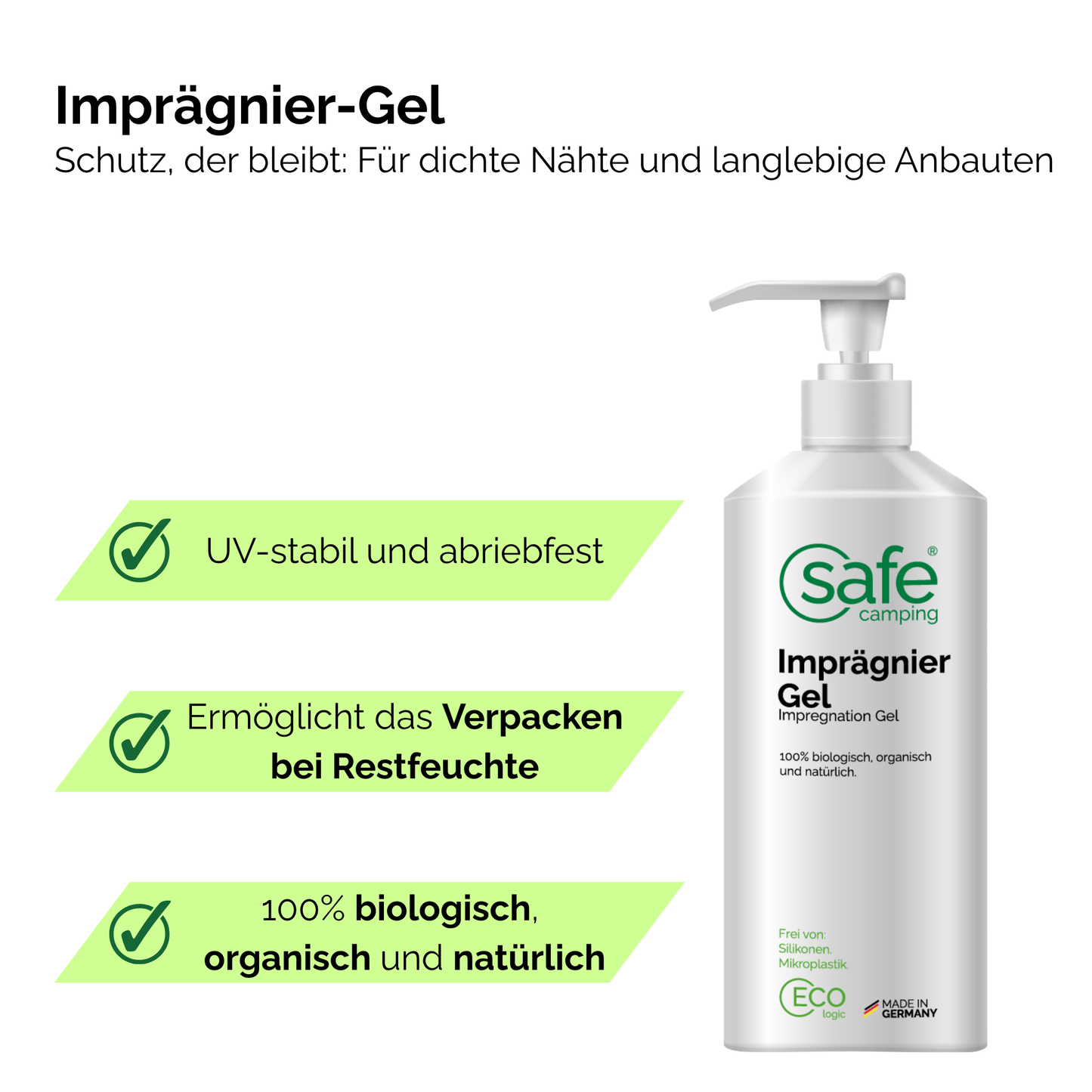 Imprägnier-Gel