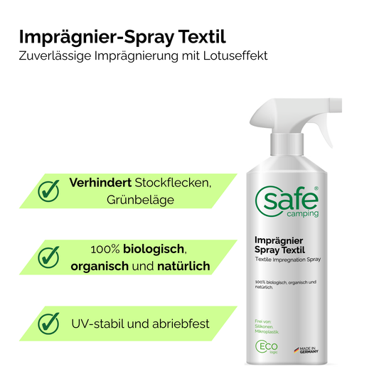 Imprägnier-Spray Textil