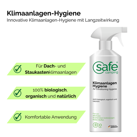 Klimaanlagen-Hygiene