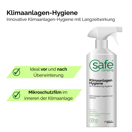 Klimaanlagen-Hygiene