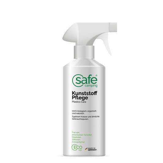 Plastic care