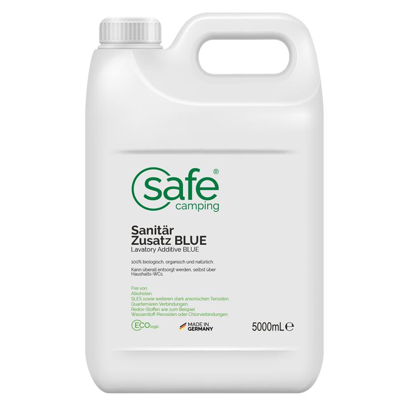 Sanitär-Zusatz BLUE