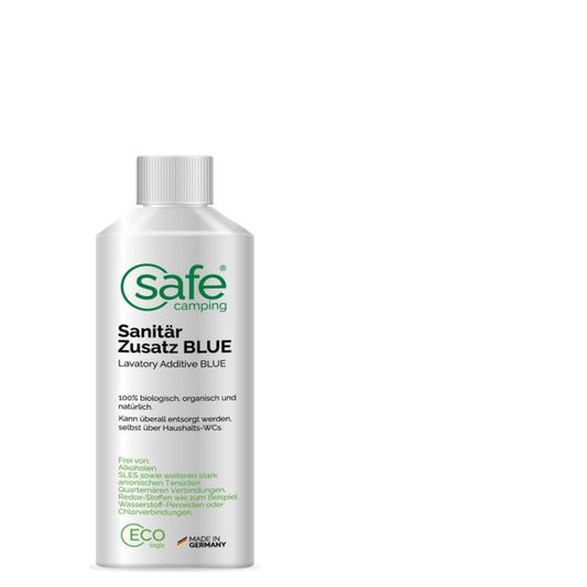Sanitär-Zusatz BLUE