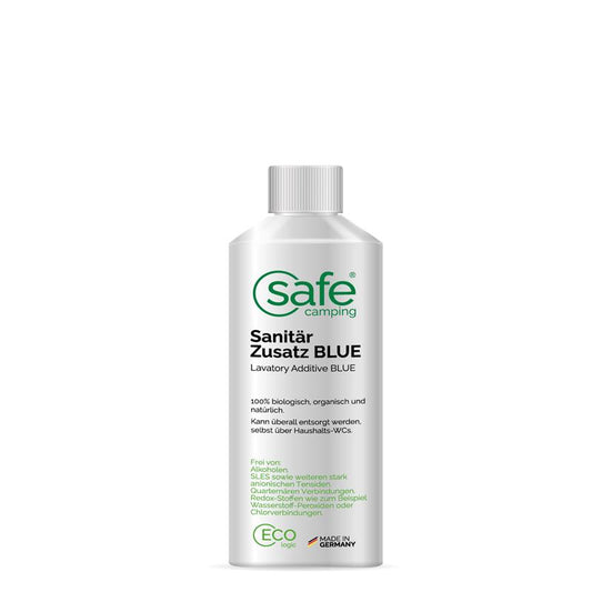 Sanitary additive BLUE
