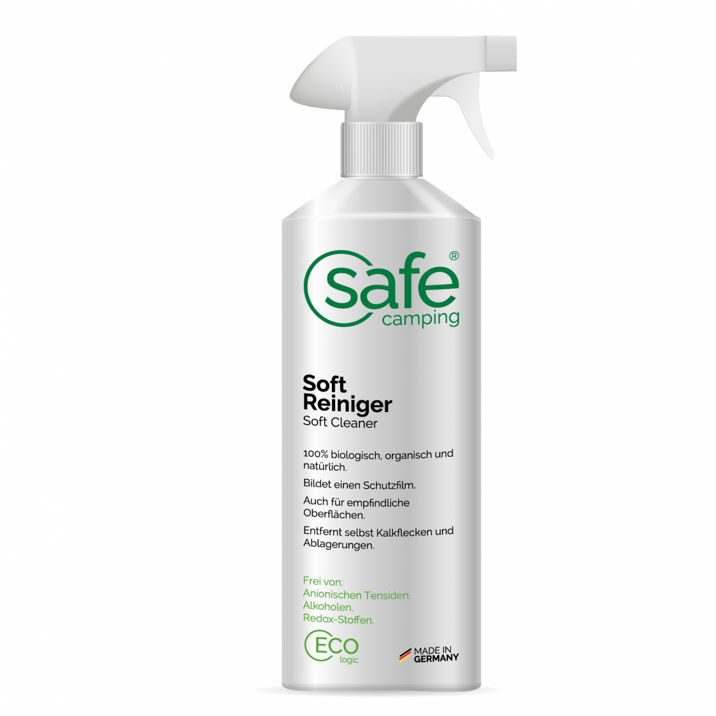 Soft cleaner
