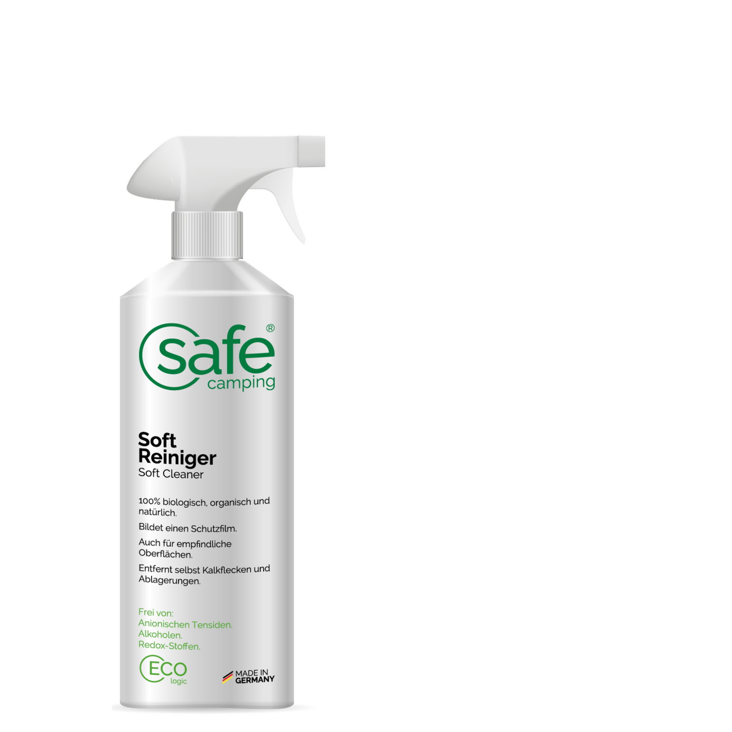 Soft cleaner