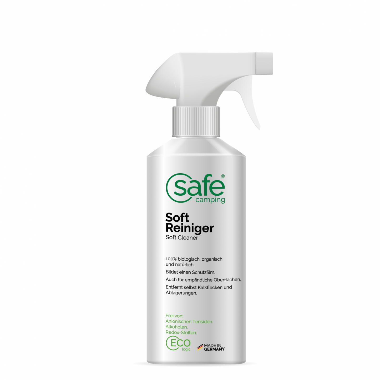 Soft cleaner