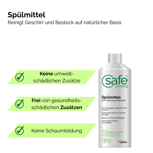 Spülmittel