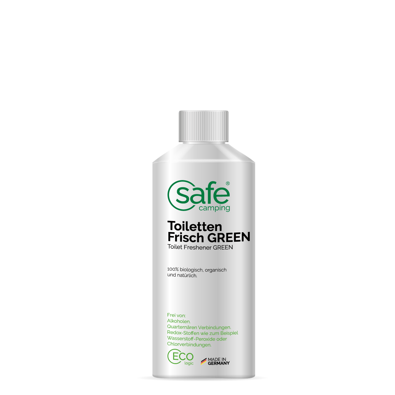 Toiletten-Frisch GREEN