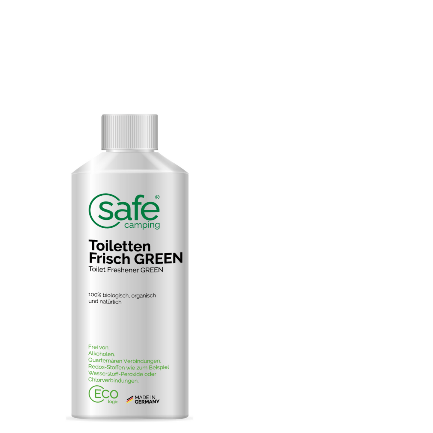 Toilet Fresh GREEN