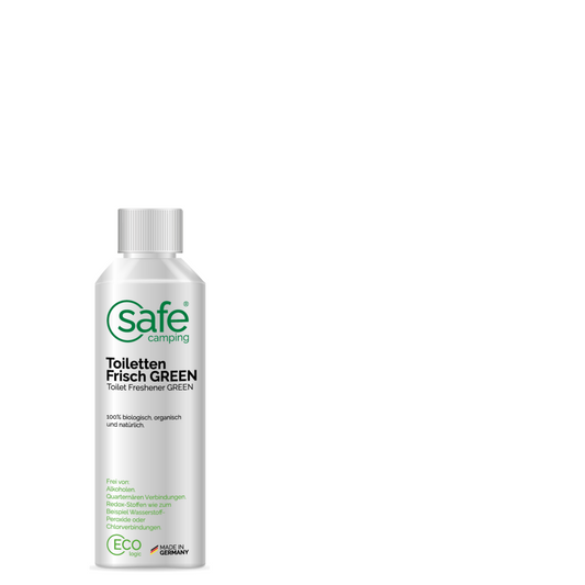 Toiletten-Frisch GREEN