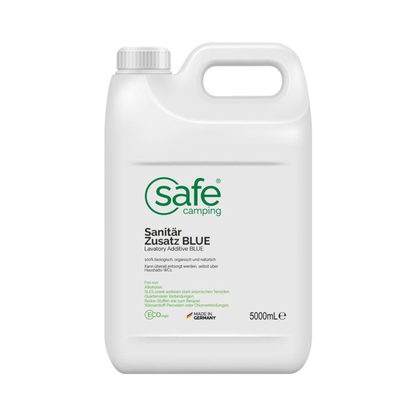Sanitär-Zusatz BLUE