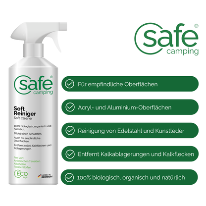 Soft-Reiniger