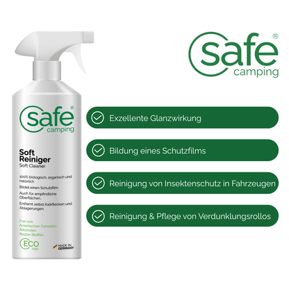 Soft-Reiniger